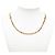 Collar de cadena chapado en oro con logotipo CD de Dior Dorado - vista 5