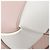LOEWE Pink Mini Woven Kalbsleder Gingham Surplus Basket Bag - Ansicht 18