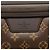Louis Vuitton Braun Monogramm Zephyr 70 - Ansicht 7