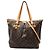 Louis Vuitton Borsa Palermo GM Monogramma Marrone