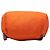 Hermès Orange Toile Herbag Rucksack PM Dunkelbraun - Ansicht 3