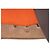 Hermès Orange Toile Herbag Rucksack PM Dunkelbraun - Ansicht 6