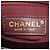 Borsa Chanel Coco Handle Flap V-Stitch Chevron Nero - vista 4