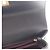 Borsa Chanel Coco Handle Flap V-Stitch Chevron Nero - vista 6