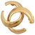 Spilla in oro Chanel con il marchio Coco D'oro
