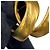 Spilla in oro Chanel con il marchio Coco D'oro - vista 5