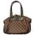 Borsa Louis Vuitton Damier Verona PM N41117 Ebano Damier ebene