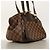 Borsa Louis Vuitton Damier Verona PM N41117 Ebano Damier ebene - vista 2