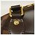 Borsa Louis Vuitton Damier Verona PM N41117 Ebano Damier ebene - vista 8