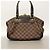 Borsa Louis Vuitton Damier Verona PM N41117 Ebano Damier ebene - vista 9
