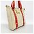 Borsa tote Cabas MM Antigua di Louis Vuitton Beige - vista 2