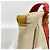 Borsa tote Cabas MM Antigua di Louis Vuitton Beige - vista 7