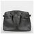 Borsa a mano Passy Epi Louis Vuitton M59262 Nero - vista 14