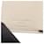Portefeuille compact pliant Yves Saint Laurent Blanc  - vue 5