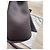 Hermès Mini Herbag in Pelle Marrone Scuro - vista 7