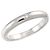 Platin Stapelring Tiffany & Co. - Ansicht 5