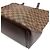 Borsa a mano personale Louis Vuitton Damier Cabas Mezzo Damier ebene - vista 10