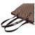 Borsa a mano personale Louis Vuitton Damier Cabas Mezzo Damier ebene - vista 6