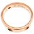 Anello Alliance Empreinte Louis Vuitton - vista 5