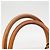 Borsa Louis Vuitton Monogram Ellipse MM Marrone - vista 8