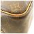 Borsa Vanity Bowling Monogram Louis Vuitton Marrone - vista 3