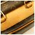 Borsa Vanity Bowling Monogram Louis Vuitton Marrone - vista 5