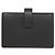 Mini billetera Bearn Hermès Negro - vista 2