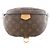 Borsa a Spalla Louis Vuitton Monogram Bumbag M43644 Marrone