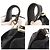 Borsa hobo in tela GG e pelle Gucci Nero - vista 10