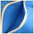 Borsa Louis Vuitton Neverfull MM Marrone Blu chiaro Monogramma - vista 6