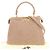 Fendi Peekaboo I.U. Medium Handtasche Pink - Ansicht 2