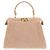 Fendi Peekaboo I.U. Medium Handtasche Pink - Ansicht 3