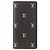 Portafoglio Lungo Brazza NM LV Blazon Louis Vuitton - Nero