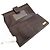 Fendi Zucca Pattern Brown Long Wallet - view 5