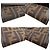 Fendi Zucca Pattern Brown Long Wallet - view 7