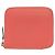 Monedero de seda Azap de Hermès en Rosa Jaipur
