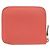 Monedero de seda Azap de Hermès en Rosa Jaipur - vista 2