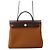 Borsa Hermès Herbag Zip PM Fauve Rosso