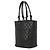Bolso tote de la línea Cambon de Chanel Negro - vista 2