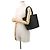 Bolso tote de la línea Cambon de Chanel Negro - vista 4