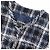 Chanel Tweedjacke Navy Weiß Größe 38 Dunkelblau - Ansicht 5