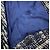 Chanel Tweedjacke Navy Weiß Größe 38 Dunkelblau - Ansicht 9