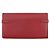 Hermès Cartera Kelly Long en Rouge Grenat Roja - vista 3