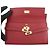 Hermès Cartera Kelly Long en Rouge Grenat Roja - vista 4