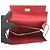 Hermès Cartera Kelly Long en Rouge Grenat Roja - vista 5