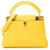 Louis Vuitton Capucines BB Giallo Pelle