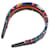 Hermès Hermes Sellier Grace Headband Multiple colors Navy blue Leather
