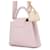 Borsa Capucines BB Louis Vuitton Bianco - vista 2