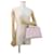 Borsa Capucines BB Louis Vuitton Bianco - vista 5
