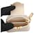 Borsa Capucines BB Louis Vuitton Bianco - vista 7